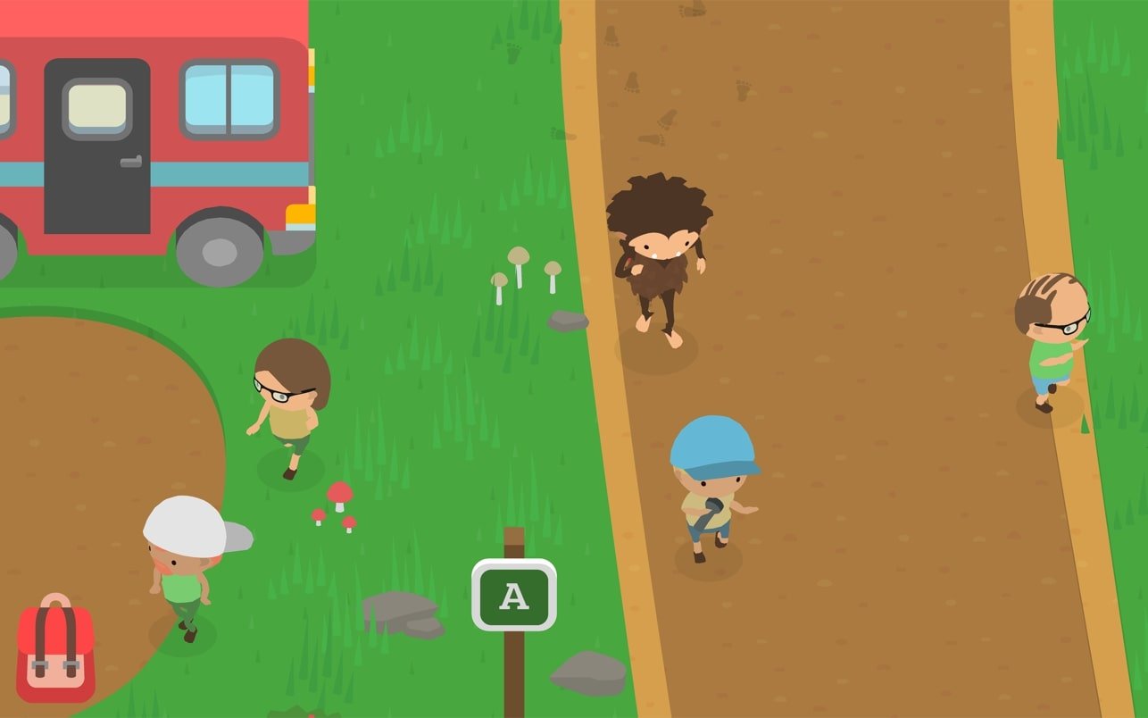 Sneaky Sasquatch screenshot 8